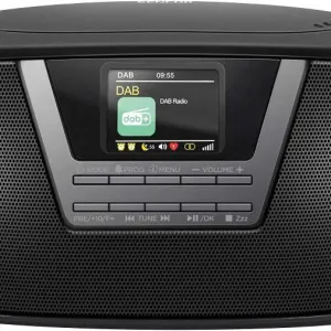 Laď Retrovíkend s novým Hitrádiem 90 a vyhraj rádio s DAB+