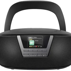 Laď Retrovíkend s novým Hitrádiem 90 a vyhraj rádio s DAB+