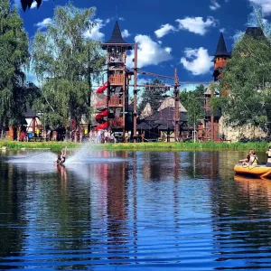 🌞 Víkendová soutěž: pošlete děti na tábor snů!