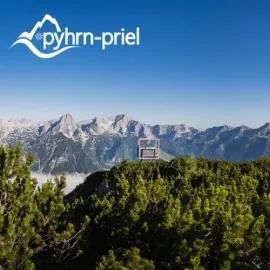 Vyhraj poukaz na pobyt v regionu Pyhrn-Priel v Horním Rakousku