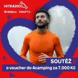 TERAPIE VENKEM: pošli nám, kde je na podzim nejkrásněji a vyhraj vybavení od 4camping v hodnotě 7 000 korun!