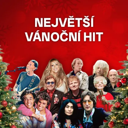 NEJVĚTŠÍ VÁNOČNÍ HIT - 1. semifinále - hlasuj a vyhraj 100 000 korun v hotovosti! 🎄💸