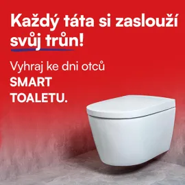KAŽDÝ TÁTA SI ZASLOUŽÍ SVŮJ TRŮN