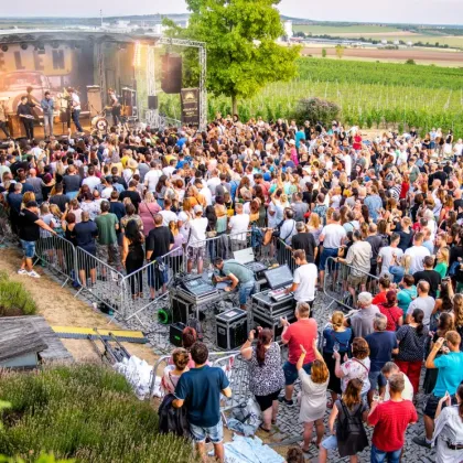 Rychlá pětka: Vyhrajte si lístky na festival Hudba na vinicích