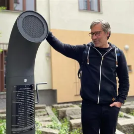 Poesiomatům na Vysočině roste popularita