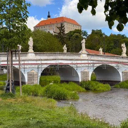 Náměšť nad Oslavou je historické město roku 2025