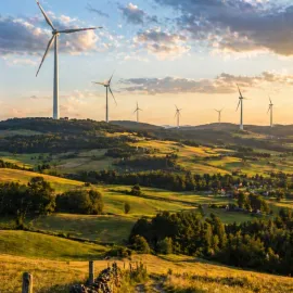 Vysočině kvůli větrným elektrárnám řeší zásadní změnu krajiny