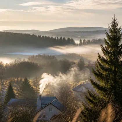 Ovzduší na Vysočině znečišťují nejvíce lokální kotle na tuhá paliva