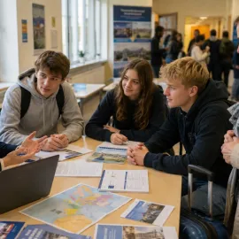 Erasmus+ 2026: jak může student vyjet do světa a co by měli vědět rodiče