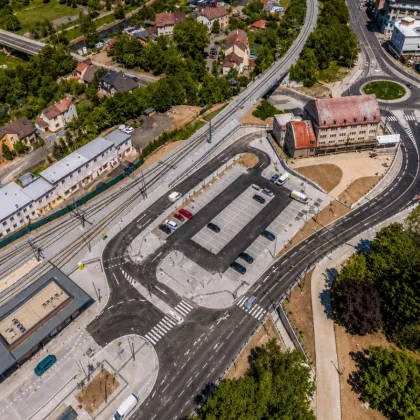 V Jihlavě se otevřela nová Evropská ulice