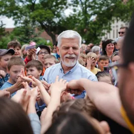 Na Vysočinu míří prezident Petr Pavel