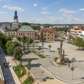 Žďár nad Sázavou chce rychlobruslařskou halu i vlastní teplárnu