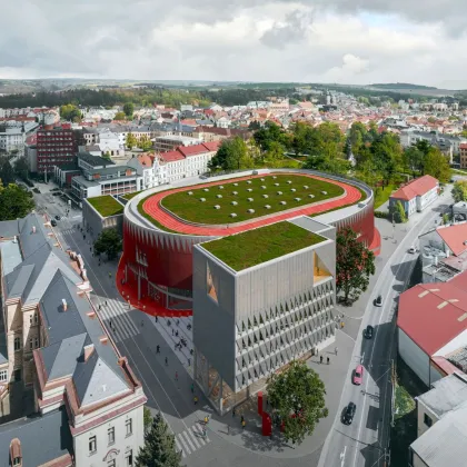 Vysočina ocenila nejlepší stavby roku 2025