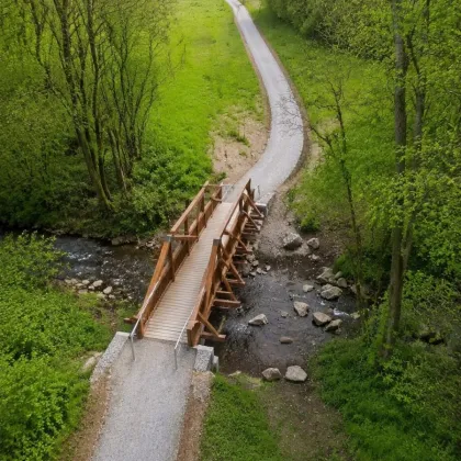 Na Jihlavsku v Brtnici se otevírá nová cyklostezka
