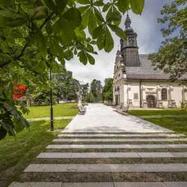 Smetanovy sady v Jihlavě se opět otevřely lidem