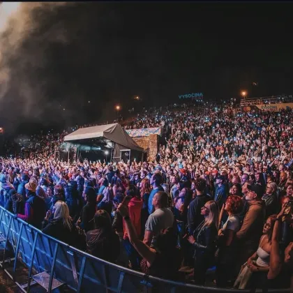 Vysočina fest - nejpohodovější festival, který pomáhal