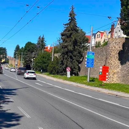 V Jihlavě vypukne oprava průtahu městem