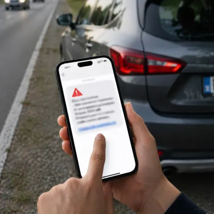 POZOR! Podvodníci na Vysočině mají nový trik jak z vás vytáhnout peníze