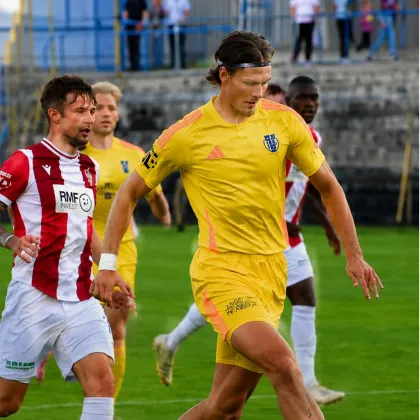 Fotbalistům FC Vysočina startuje nový ročník