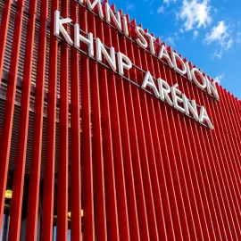 Třebíč už 8. srpna otevře novou zimní arénu ve velkém stylu!