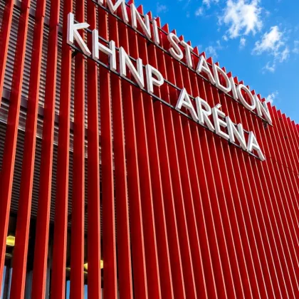 Třebíč už 8. srpna otevře novou zimní arénu ve velkém stylu!