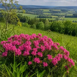 Na Třebíčsku našli botanický poklad - kriticky ohrožený lýkovec velkokvětý