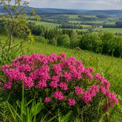 Na Třebíčsku našli botanický poklad - kriticky ohrožený lýkovec velkokvětý