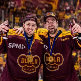 HC Dukla Jihlava zahájí svou 70. sezónu ve velkém stylu!