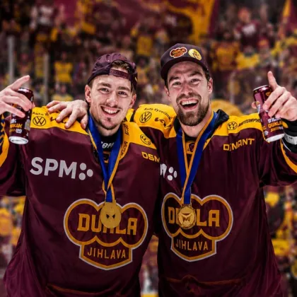 HC Dukla Jihlava zahájí svou 70. sezónu ve velkém stylu!