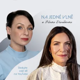 Anna K. v podcastu Na jedné vlně: Terapeutka mi zachránila život. Teď se učím být sama
