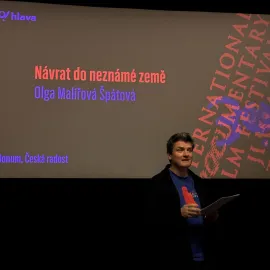 Ji.hlava slaví 30 let MFDF