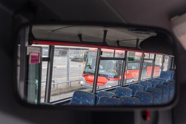 Kraj posiluje autobusové spoje na lince Třebíč - Moravské Budějovice