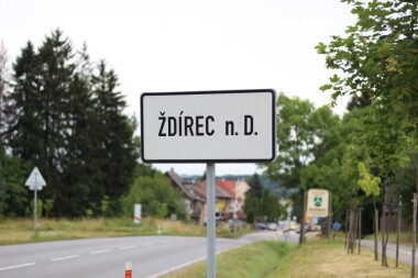 U ŽDÍRCE NAD DOUBRAVOU BUDE SILNICE 37 PO OPRAVÁCH PRŮJEZDNÁ OD PONDĚLÍ