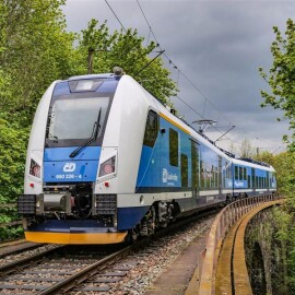 Od neděle 10. prosince začne platit v Kraji Vysočina nový jízdní řád vlaků