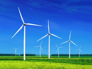 Černovice chtějí stavět větrné elektrárny, vybírají firmu pro spolupráci