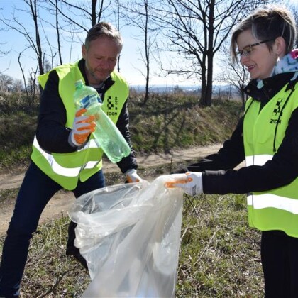 NA VYSOČINĚ BUDE V DUBNU SBÍRAT ODPADKY V PŘÍRODĚ PŘES 30.000 LIDÍ, JAKO LONI