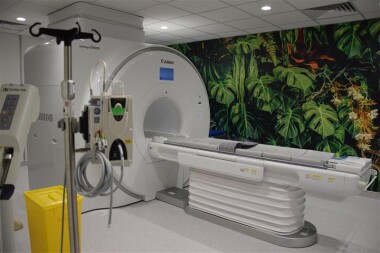 Nemocnice Pelhřimov slavnostně otevřela pracoviště magnetické rezonance