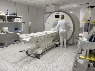 V jihlavské nemocnici bude sloužit špičková magnetická rezonance i CT