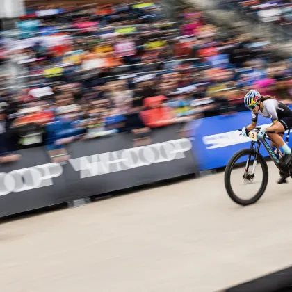 Nové Město na Moravě hostí další závod SP bikerů: Kulhavý pojede maraton