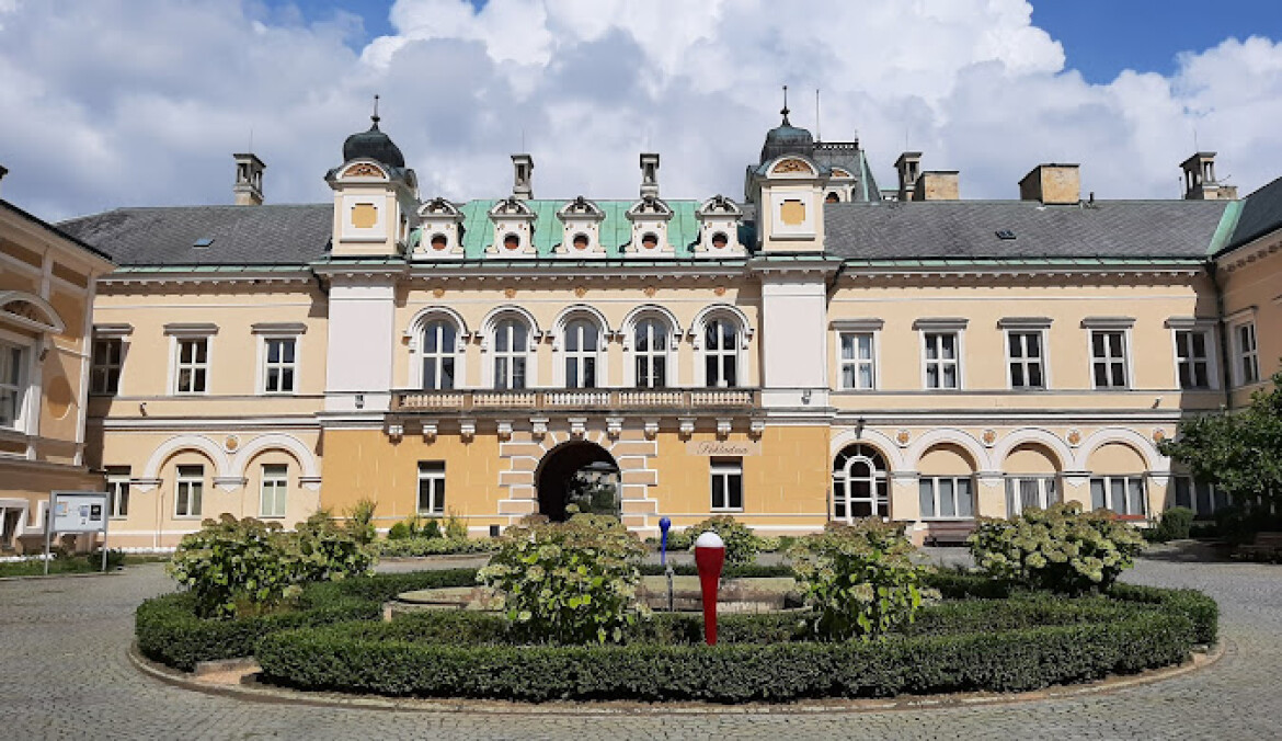 Světlá nad Sázavou chystá nová parkoviště a park!