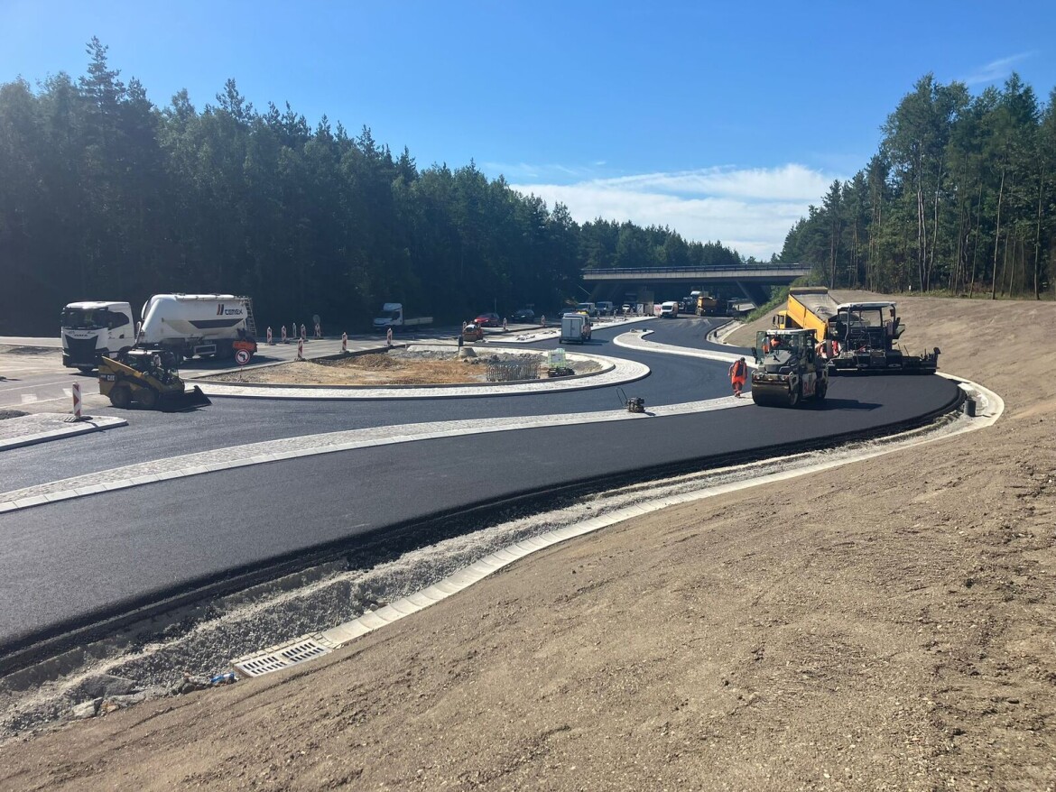 U Jihlavy se uzavře exit 112 dálnice D1 směrem na Prahu!