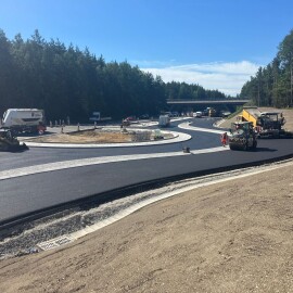 U Jihlavy se uzavře exit 112 dálnice D1 směrem na Prahu!