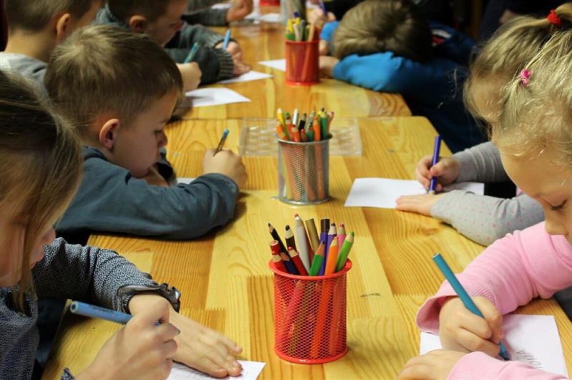 Sousedské dětské skupiny na Vysočině: Už v srpnu začíná hlídání