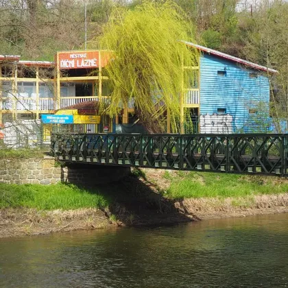 Třebíčský most Bailey Bridge čeká na status kulturní památky