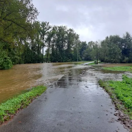 Řeky na Vysočině se vrací po vydatných deštích do normálu