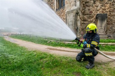 Dobrovolní hasiči z Jihlavy a Velké Bíteše bojují v anketě DOBROVOLNÍ HASIČI ROKU 2024