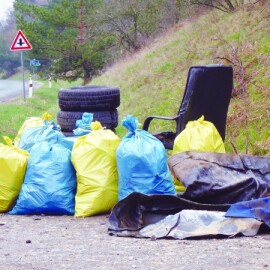 Startuje další ročník oblíbené akce Čistá Vysočina