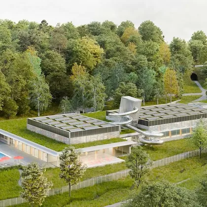 V Havlíčkově Brodě vznikne moderní bazén s třemi zónami