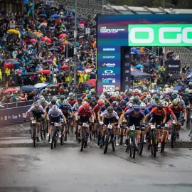 Vysočinu čeká největší sportovní událost roku - Světový pohár horských kol