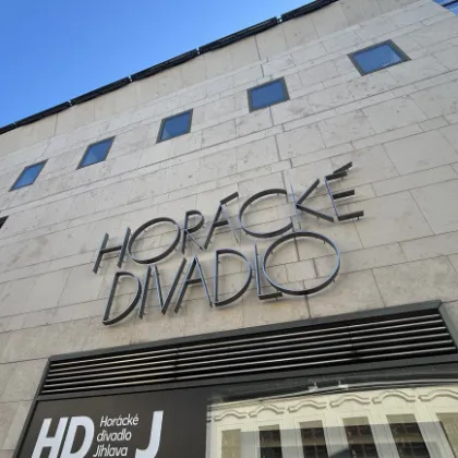Horácké divadlo Jihlava otevře letní scénu!